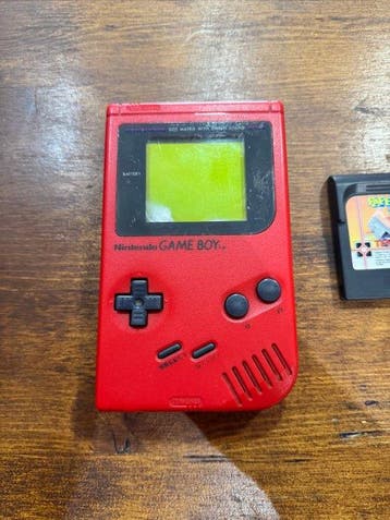 Nintendo - Gameboy Classic - Nintendo Game Boy Classic -
