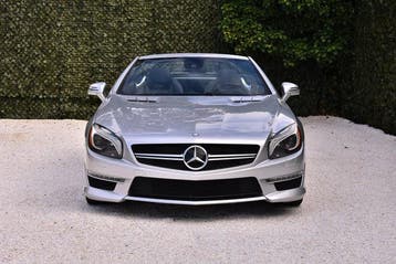 Mercedes-Benz - SL63 AMG - Glass Sunroof - NO RESERVE - 2013
