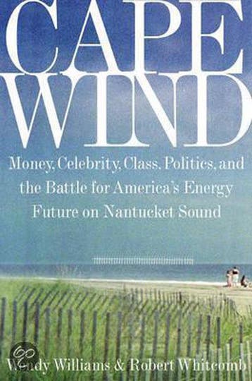 Cape Wind 9781586483975 Wendy Williams, Verzenden, Wendy Williams