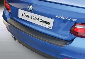 Achterbumper Beschermer | geschikt voor BMW 2-Serie F22 Coup, Verzenden
