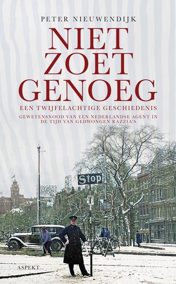 Niet zoet genoeg 9789464872118 Peter Nieuwendijk, Verzenden, Peter Nieuwendijk