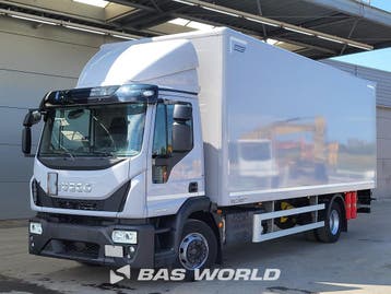 Bakwagen gezocht!
