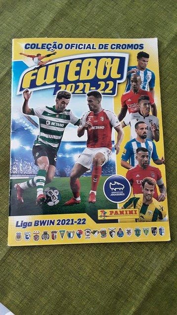 2021/22 Panini Futebol Portugal Original edition - 1, Nieuw