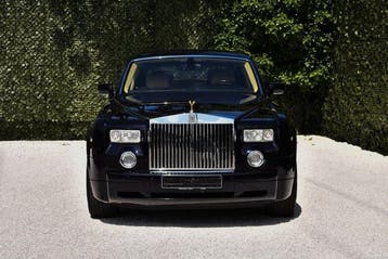 Rolls-Royce - Phantom V12 - 2004
