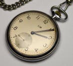Lip - Vintage pocket watch with chain - 1960-1969