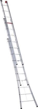 Altrex Rocky 3-delige reformladder DR 3 x 10, Bricolage & Construction, Échelles & Escaliers, Verzenden