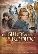 Brief Voor De Koning, Cd's en Dvd's, Cd's | Kinderen en Jeugd, Verzenden, Nieuw in verpakking