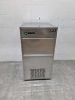 Machine à glaçons en acier inoxydable 60 kg p/d 230V Horeca, Verzenden