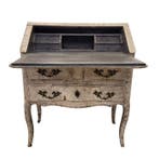 Secretaire - Hout, Messing