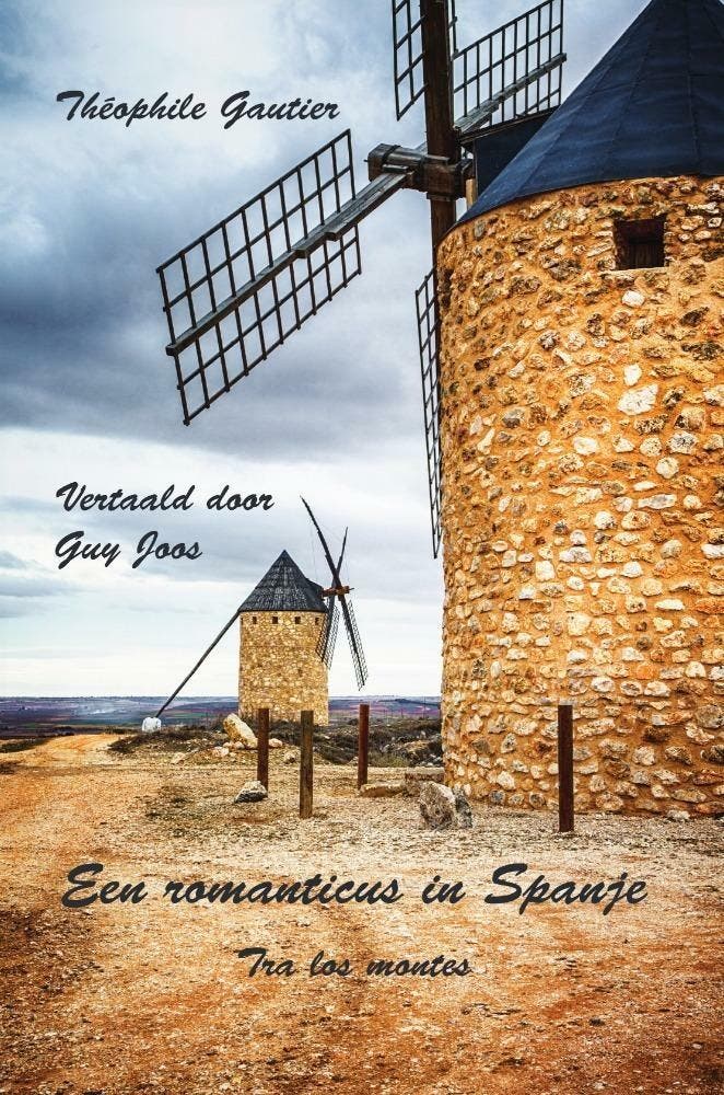 Een romanticus in Spanje 9789464314304 Guy Joos, Livres, Guides touristiques, Envoi