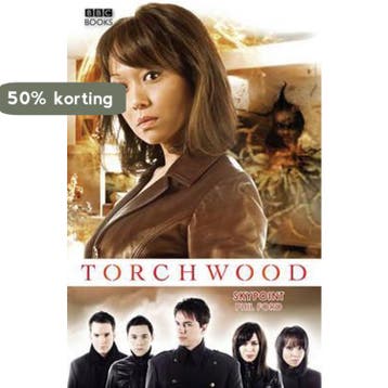 TORCHWOOD SKYPOINT HC 9781846075759 Phil Ford, Verzenden, Phil Ford