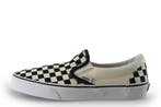 Vans Instappers in maat 42 Zwart, Verzenden, Instappers