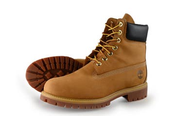 Timberland Boots in maat 39½ Bruin, Kleding | Dames, Bruin, Verzenden, Overige typen, Zo goed als nieuw