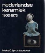 1900-75 Nederlandse keramiek 9789023214144 Spruit Ledeboer, Boeken, Verzenden, Gelezen, Spruit Ledeboer