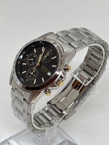 Seiko - SBTQ043 - Zonder minimumprijs - Heren - 2020+