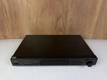 Technics - ST-GT350 Tuner, TV, Hi-fi & Vidéo