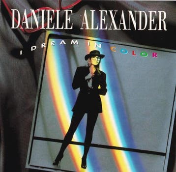 Daniele Alexander - I Dream In Color, Verzenden