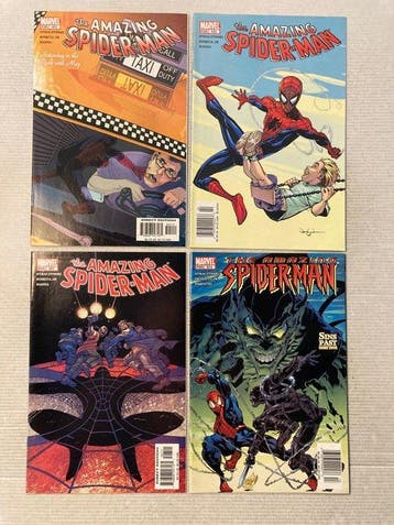 Amazing Spider-Man (1998) 20 Comics in range # 501 to 573!, Livres