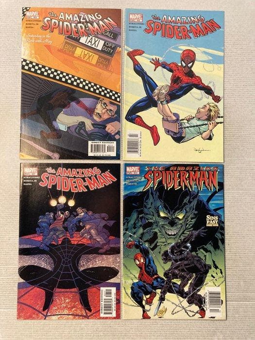 Amazing Spider-Man (1998) 20 Comics in range # 501 to 573!, Livres, BD | Comics