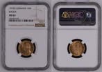 Duitsland 10 Mark Baden 1910 G Ngc Ms 63 3937479-007 J 19..., Verzenden, België