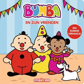 Bumba en zijn vrienden / Bumba 9789462776449 I. Laenen, Boeken, Verzenden, Gelezen, I. Laenen