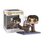 Funko Pop! Harry Potter  Pushing Trolley 135 20th  Deluxe, Verzamelen, Verzenden, Nieuw