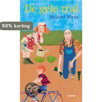 De gele trui 9789020952421 R. Mans, Verzenden, Gelezen, R. Mans