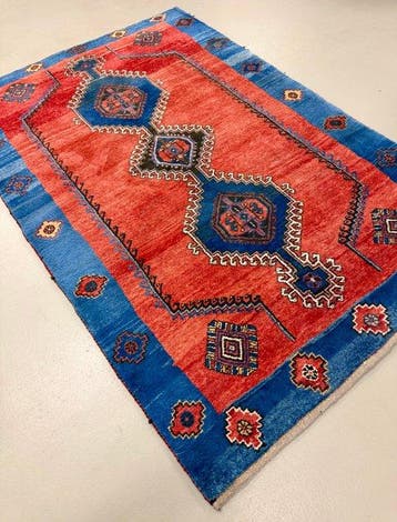 Gabbeh - Tapis - 223 cm - 146 cm, Maison & Meubles