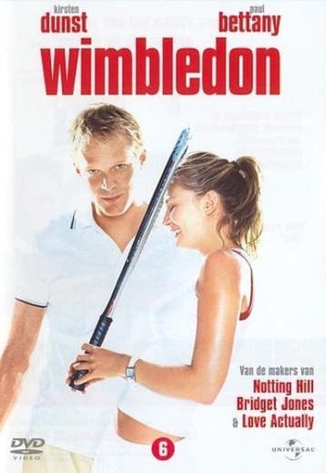 Wimbledon (dvd  tweedehands film), Ophalen of Verzenden, Nieuw in verpakking