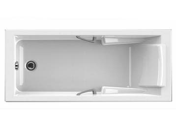 Sanifun Allibert Lodge inbouw ligbad 1800 x 800 x 440, Ophalen of Verzenden, Nieuw, Bad