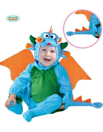 Draakje baby kostuum, Ophalen of Verzenden, Nieuw