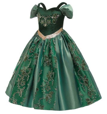 Prinsessenjurk - Luxe Anna jurk - Kleedje, Kinderen en Baby's, Verzenden, Nieuw