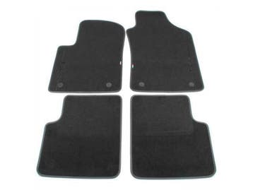 ORIGINAL Automatten van Fiat-matten voor textielmatten Set 5, Auto-onderdelen, Interieur en Bekleding, Ophalen of Verzenden, Nieuw