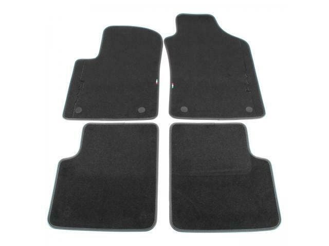 ORIGINAL Automatten van Fiat-matten voor textielmatten Set 5, Auto-onderdelen, Interieur en Bekleding, Ophalen of Verzenden