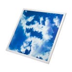 LED Wolkenplafond Paneel 60x60cm 45W 3200lm Daglicht Wit, Verzenden, Nieuw