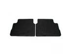 ORIGINAL Vloermatten automatten van Opel rubber set ACHTER V, Ophalen of Verzenden