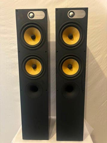 Bower & Wilkins - 684 Luidsprekerset, Nieuw