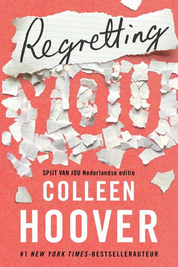 Regretting you 9789020553260 Colleen Hoover, Verzenden, Gelezen, Colleen Hoover