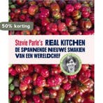 Stevie Parles real kitchen 9789021553528 Stevie Parle, Boeken, Kookboeken, Verzenden, Gelezen, Stevie Parle