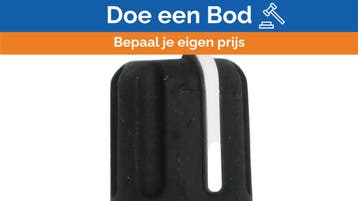 Bieden: Motorola 36012024001 frequency knob, Ophalen of Verzenden, Nieuw
