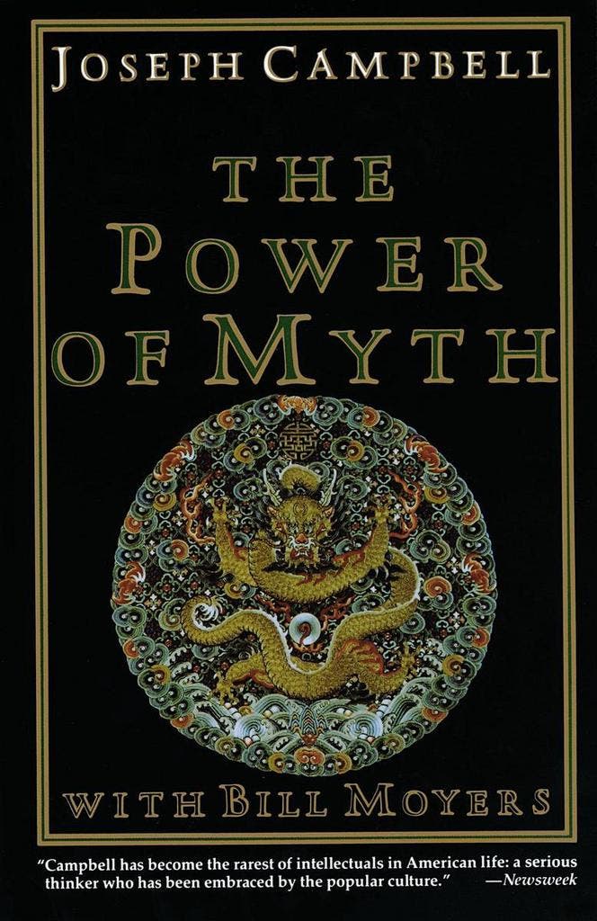 The Power of Myth 9780385418867 Joseph Campbell, Livres, Langue | Anglais, Envoi