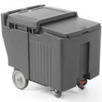IJscontainer | Kunststof | 110L | Wielen (Geremd) |, Verzenden