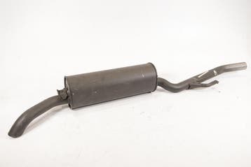 BMW 5 Serie E34 OEM Einddemper uitlaat 524td NIEUW!, Ophalen of Verzenden, Nieuw