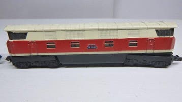 Piko N - Modeltrein (4) - Verzameling N Piko locomotieven,, Nieuw