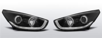 Carnamics Koplampen | Hyundai ix35 10-13 5-d / ix35 13-15 5-, Verzenden