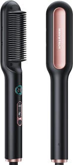 Thermal Brush - Blowout Brush - Krultang - Zwart - Wavytalk, Verzenden, Nieuw