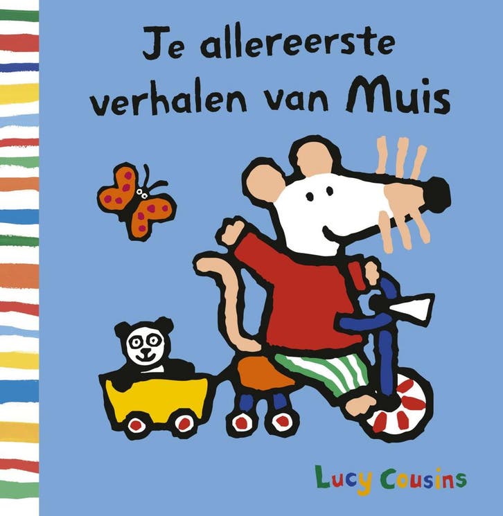Muis - Je allereerste verhalen van Muis (9789025885687), Antiek en Kunst, Antiek | Boeken en Manuscripten, Verzenden