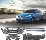 KIT CARROSSERIE SPORT POUR BMW E60 03-07 LOOK M5 AVEC LAVE P, Verzenden, Nieuw