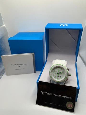 TechnoMarine - Cruise Original - Zonder minimumprijs -, Nieuw