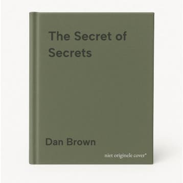 The Secret of Secrets 9781911754176 Dan Brown, Verzenden, Gelezen, Dan Brown